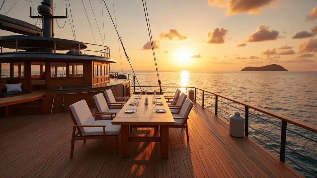 How Much Is a Komodo Yacht Charter in 2027?