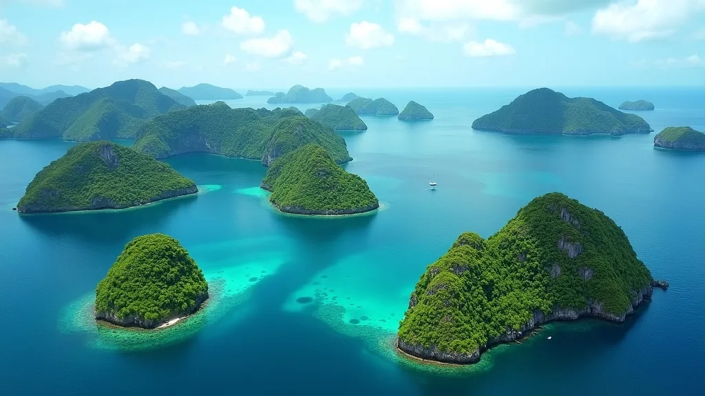 Yacht Holiday in Komodo