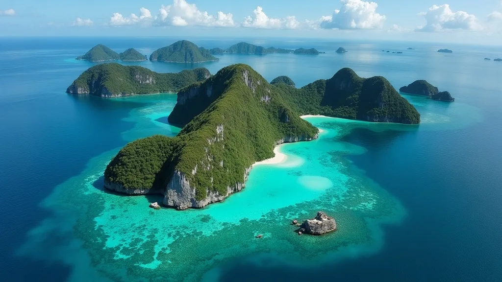 Luxury Komodo