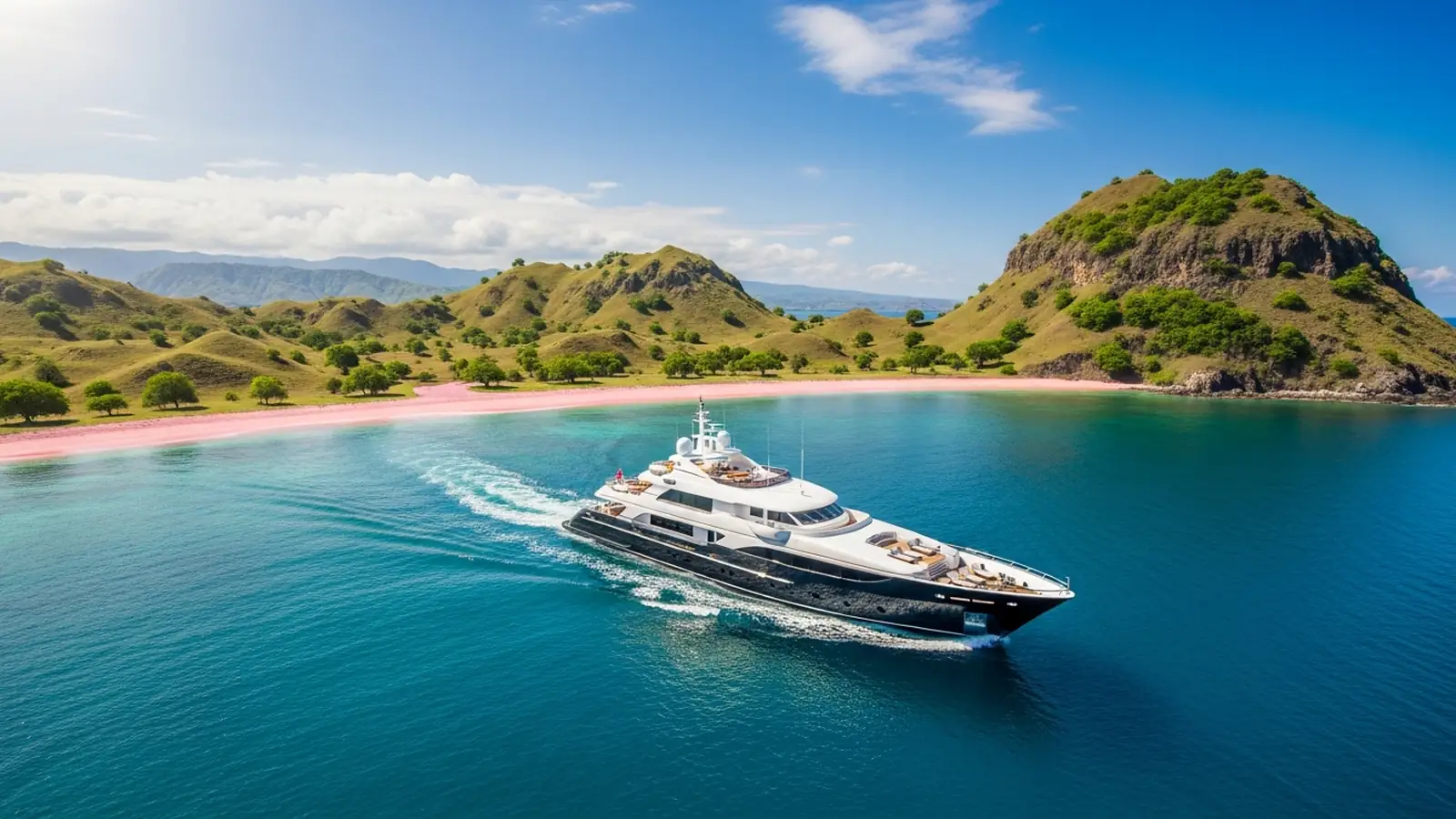 Komodo Pink Beach Guide — an independent booking guide